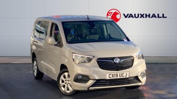 Vauxhall Combo Life 1.5 Turbo D Energy XL 5dr [7 seat] Diesel Estate